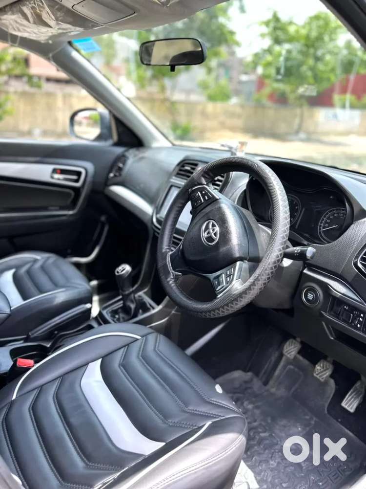 Toyota Urban Cruiser 1.5 High Grade Mt, 2022, Petrol