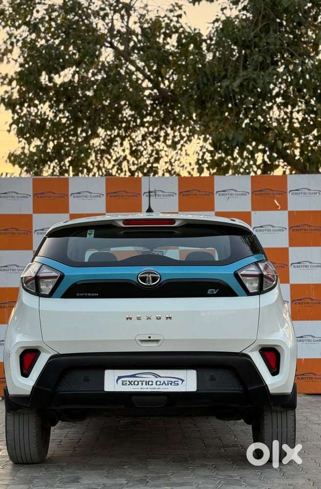 Tata Nexon Ev Xm, 2021, Electric