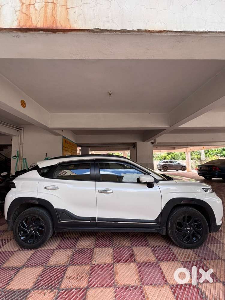 2024 Maruti Suzuki Fronx Delta Plus 2024