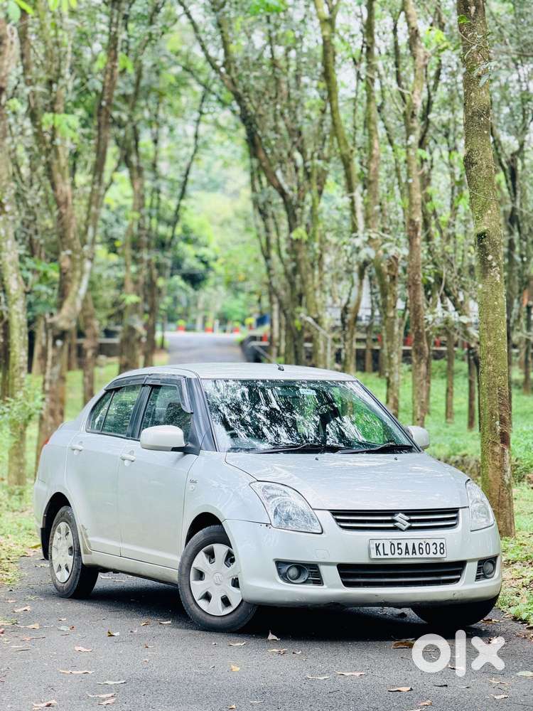 Maruti Suzuki Swift Dzire Vdi Optional, 2010, Diesel