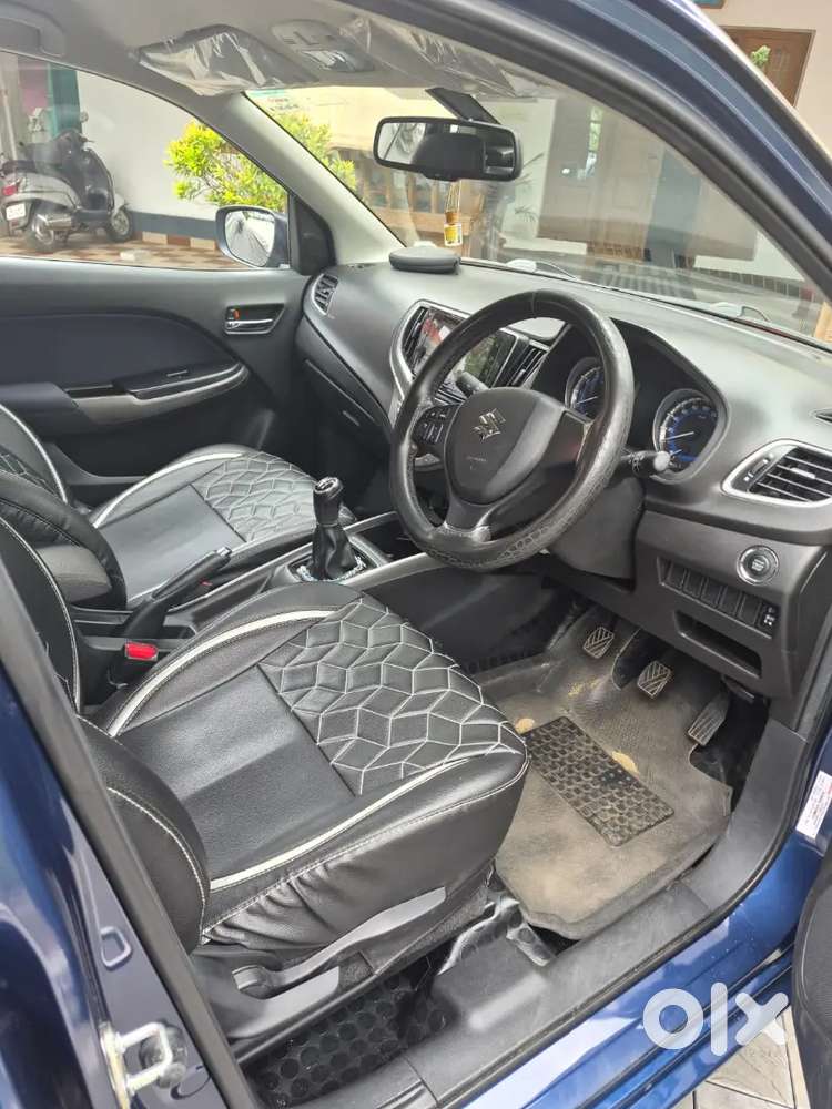 Maruti Suzuki Baleno 1.2 Zeta 2021