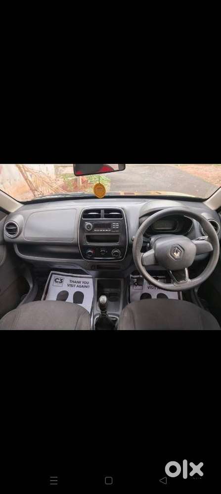 Renault Kwid Rxl, 2015, Petrol