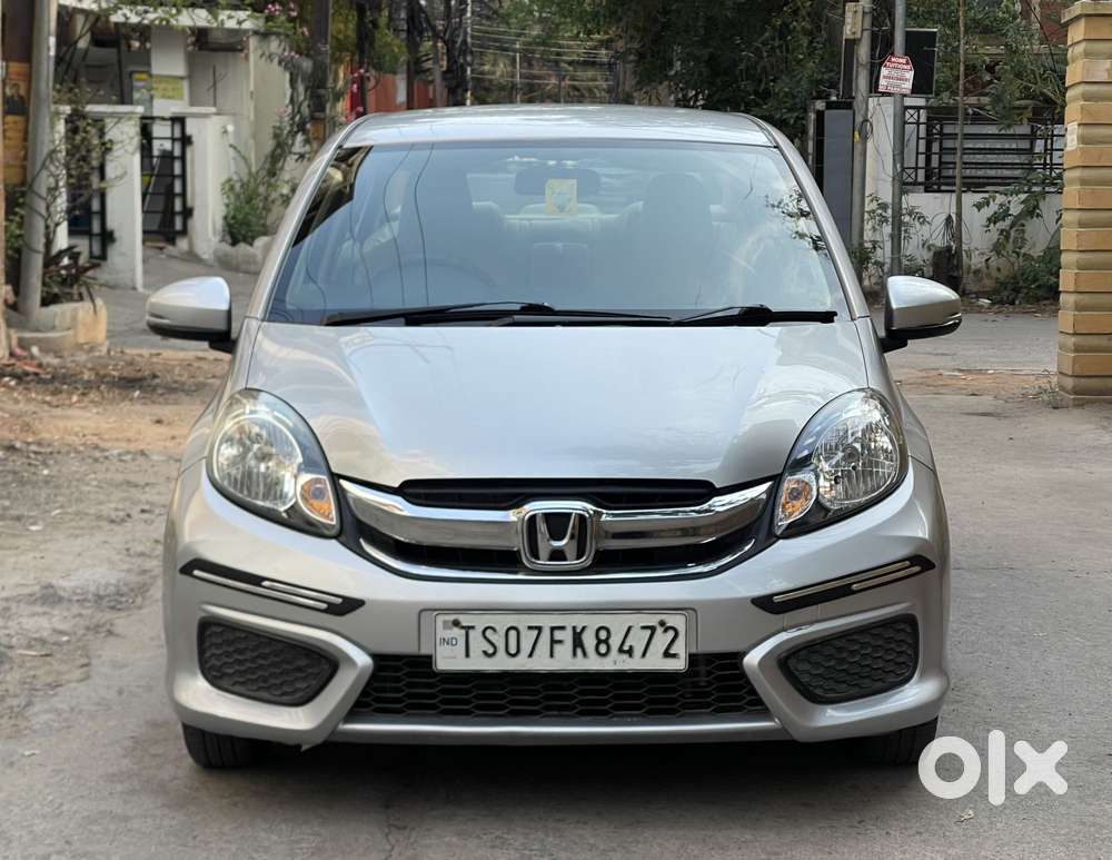 Honda Amaze Sx I Vtec, 2016, Petrol