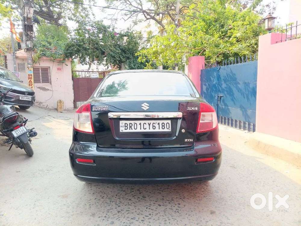 Maruti Suzuki Sx4 Zdi (opt), 2016, Diesel