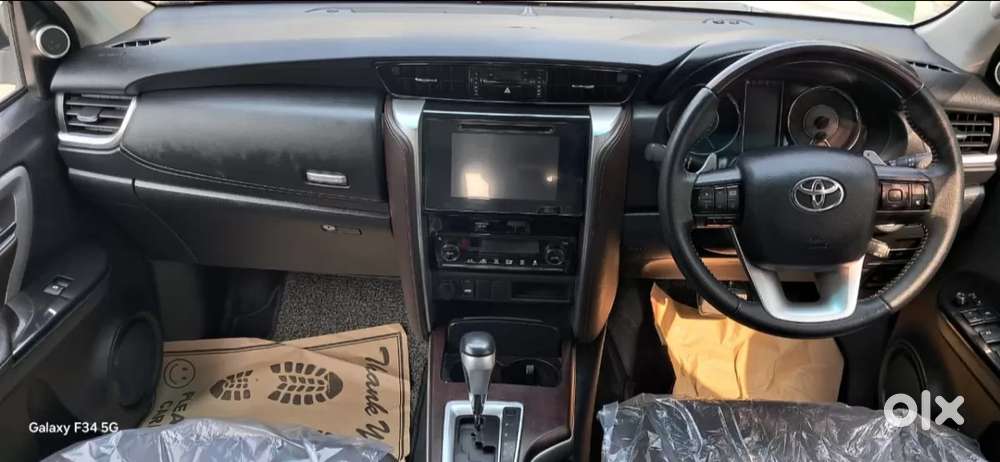 Toyota Fortuner 4x2 At 2.8 Diesel, 2018, Diesel
