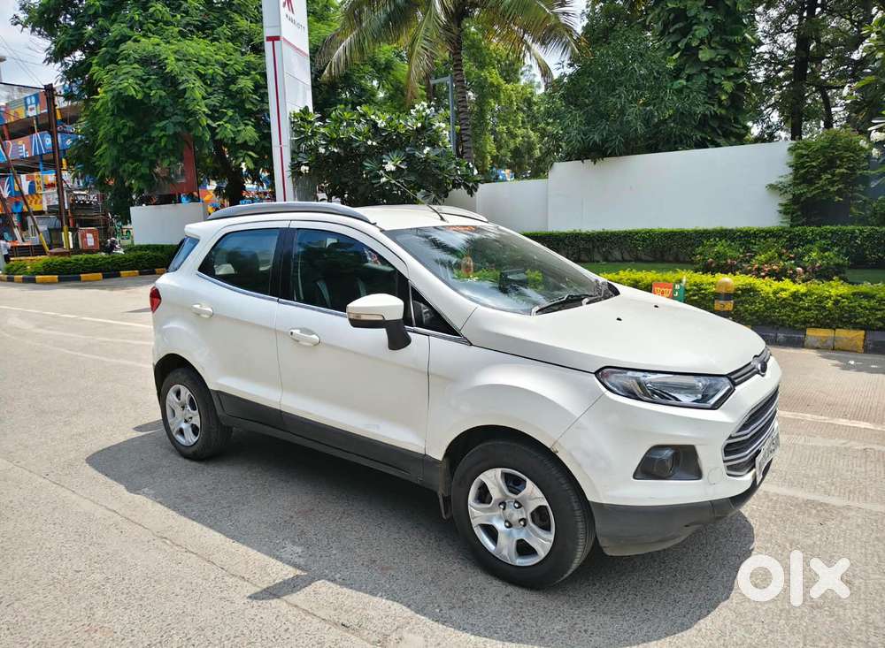 Ford Ecosport 1.5 Tdci Titanium Be, 2017, Diesel
