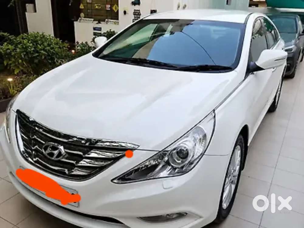 Hyundai Sonata 2012 Petrol
