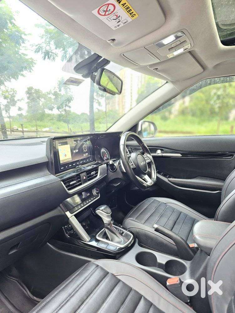 Kia Seltos Gtx Plus At D, 2022, Diesel