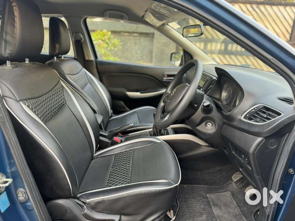 Maruti Suzuki Baleno