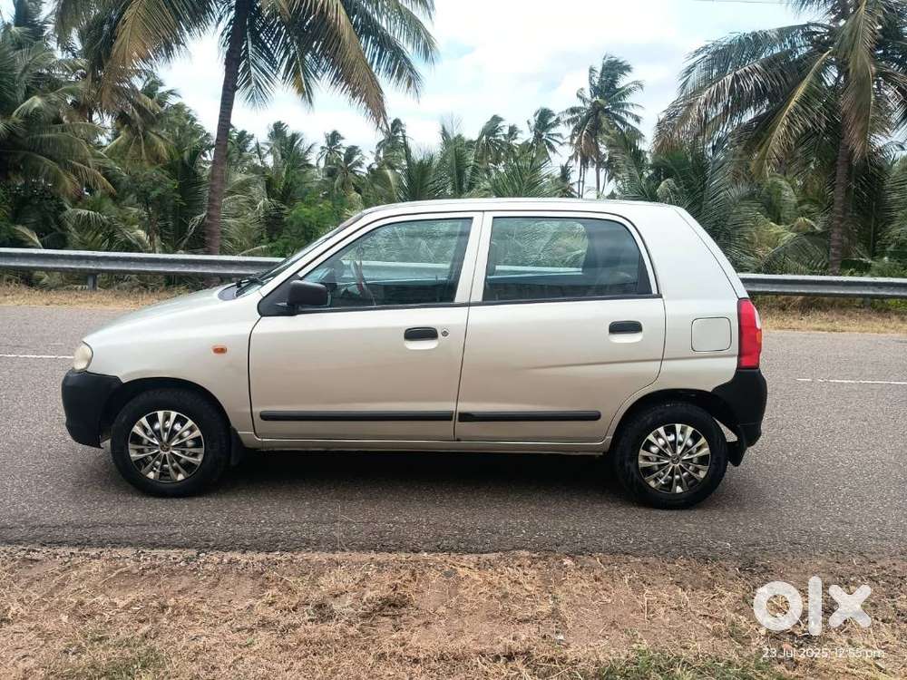 2003 Maruti Alto Lxi Petrol 2 Variant