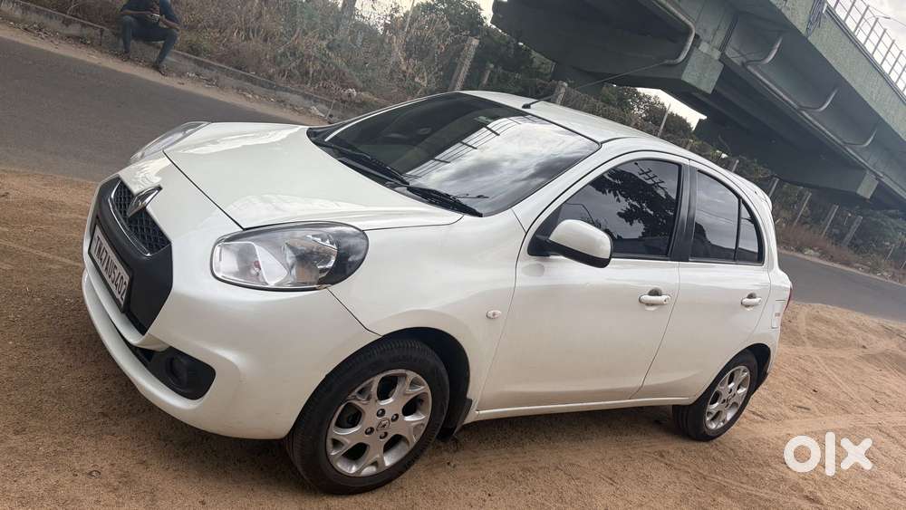Renault Pulse Rxz, 2015, Diesel