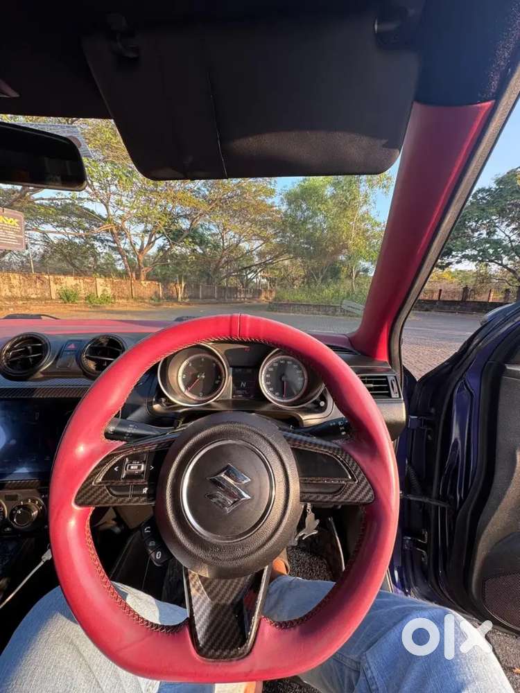Maruti Suzuki Swift
