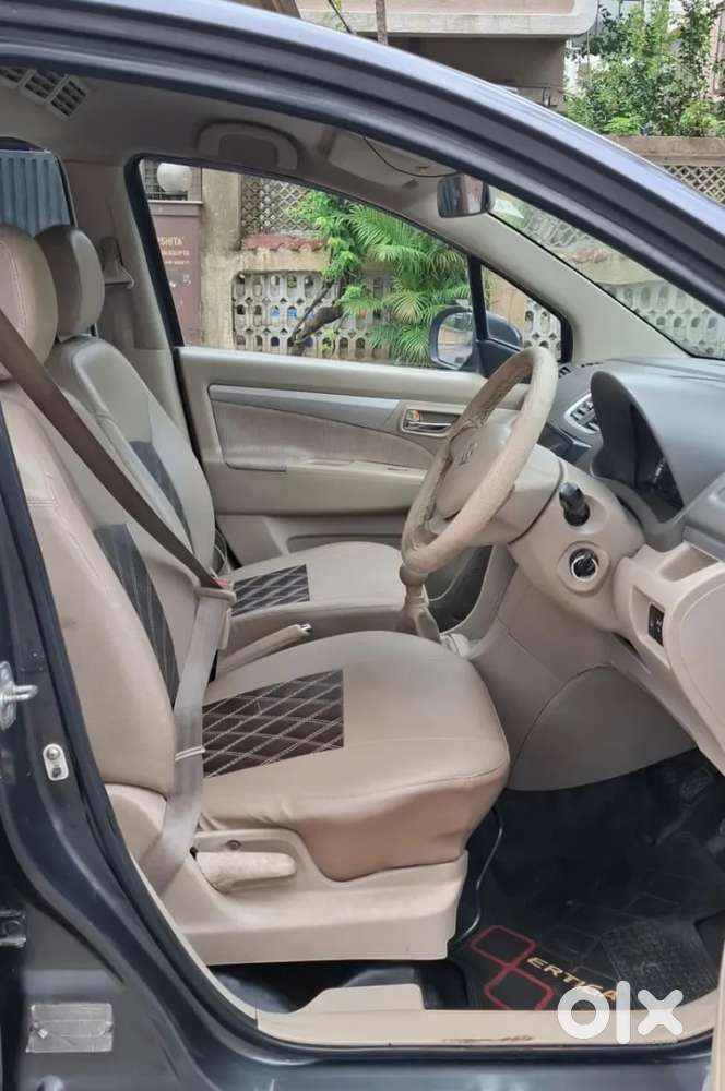 Maruti Suzuki Ertiga Vxi Cng, 2014, Cng & Hybrids