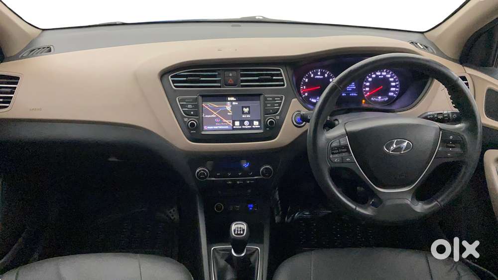 Hyundai Elite I20 Asta Option, 2019, Petrol