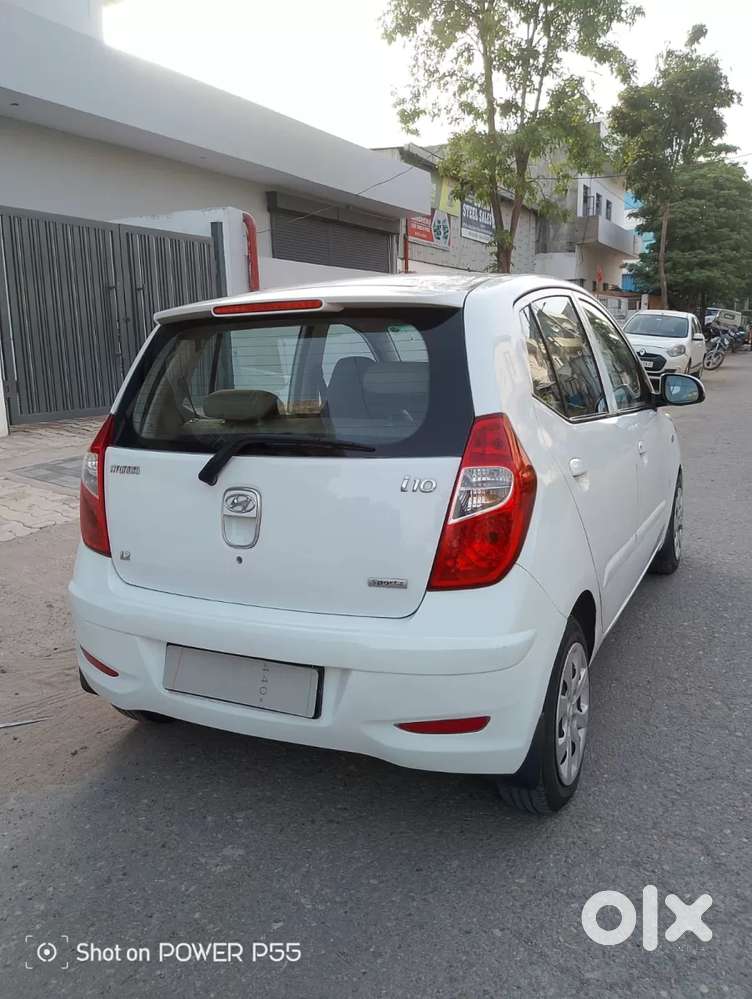 Hyundai I10 Sportz Option, 2012, Petrol