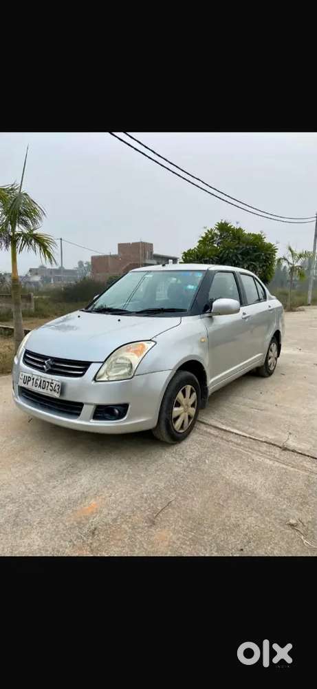 Swift Dzire Vdi 2011 Petrol