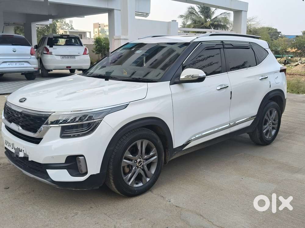 Kia Seltos Htx Plus D, 2020, Diesel