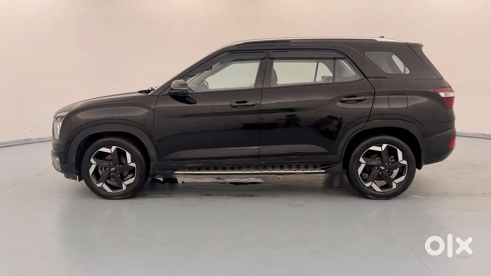 Hyundai Alcazar 1.5 Signature (o) Diesel At 6 Str, 2021, Diesel