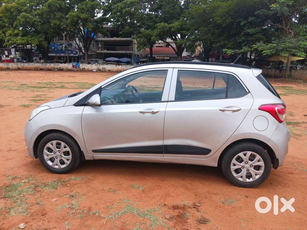 Hyundai Grand I10 Magna 1.2 Kappa Vtvt, 2014, Petrol