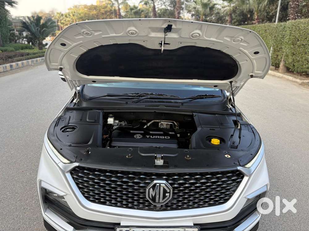 Mg Hector 1.5 Sharp Turbo Dct Petrol Dual Tone, 2020, Petrol