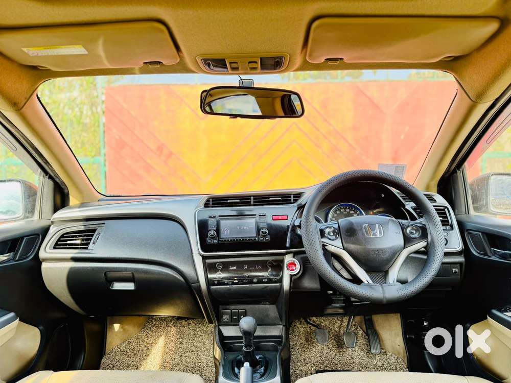 Honda City Vx (o) Mt I-dtec, 2015, Diesel