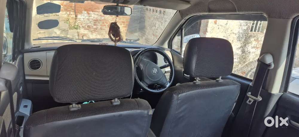 Maruti Suzuki Wagon R 2017 Good Condition