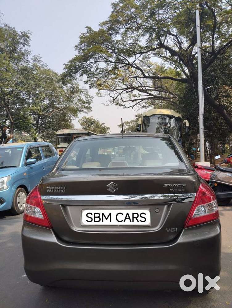 Maruti Suzuki Dzire 2017-2020 Vdi, 2016, Diesel