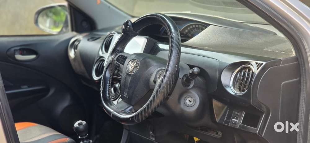 Toyota Etios Cross 1.4l Vd, 2015, Diesel