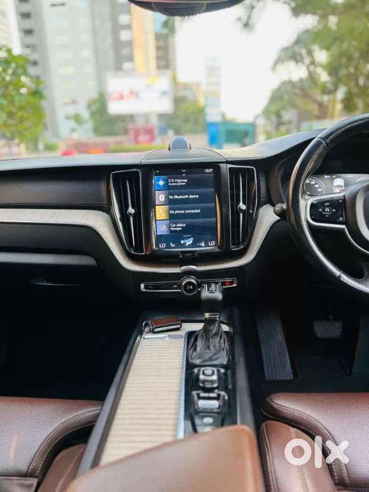 Volvo Xc60, 2019, Diesel