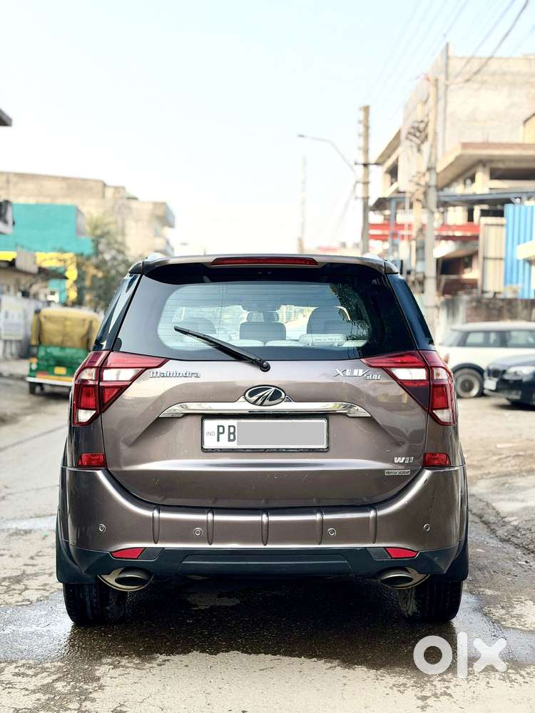 Mahindra Xuv500 W11 Option At, 2018, Diesel