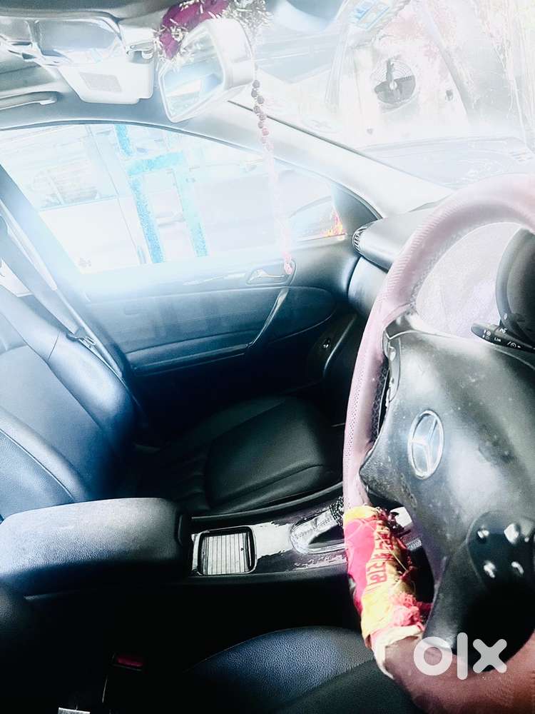 Mercedes-benz C Class 2007 Petrol