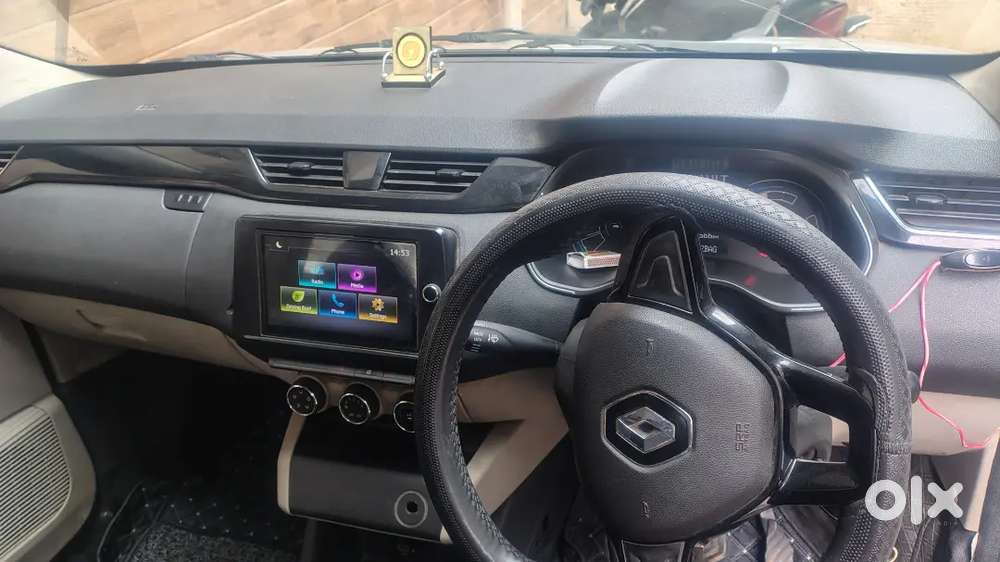 Renault Triber 2019 Rxe