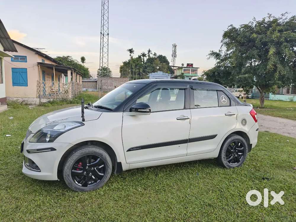 Maruti Suzuki Swift Dzire 2013 Diesel 83000 Km Driven