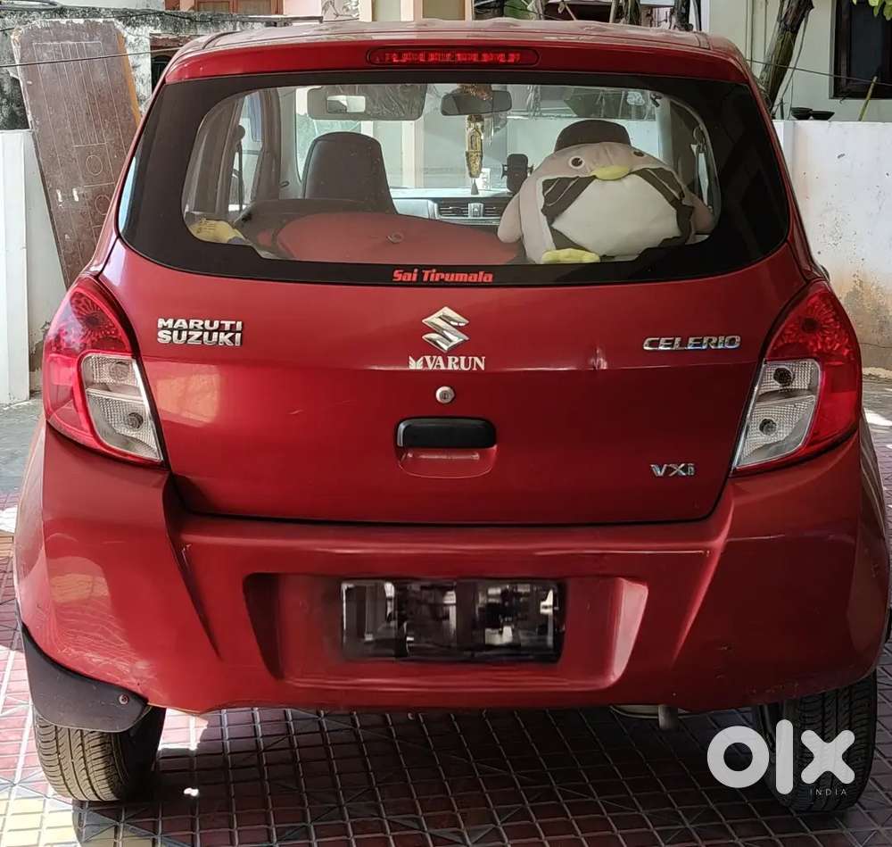 Maruti Suzuki Celerio 2014 Petrol 38000 Km Driven