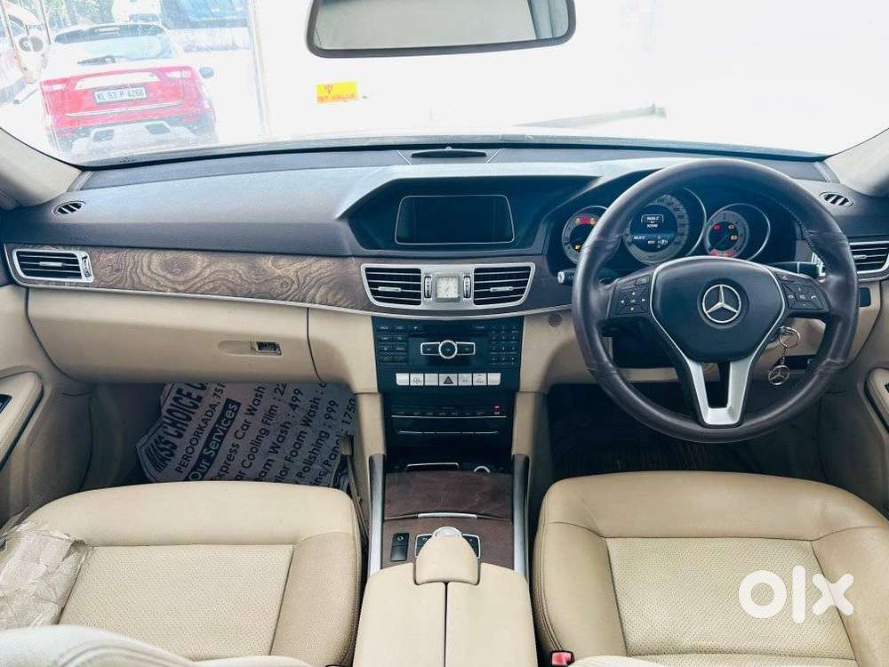 Mercedes-benz E-class E250 Cdi Classic, 2015, Diesel