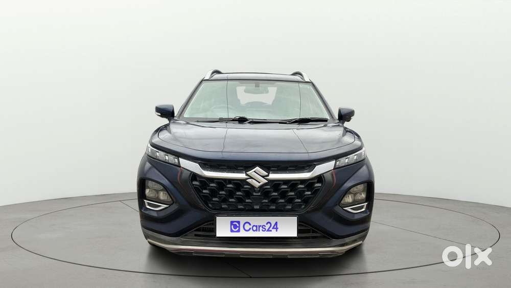 Maruti Suzuki Fronx Alpha 1.0l Turbo 6 At, 2023, Petrol