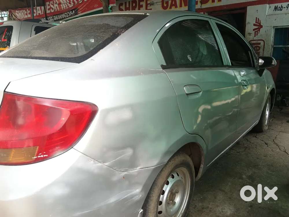 Chevrolet Sail 2013 Diesel Well Maintained