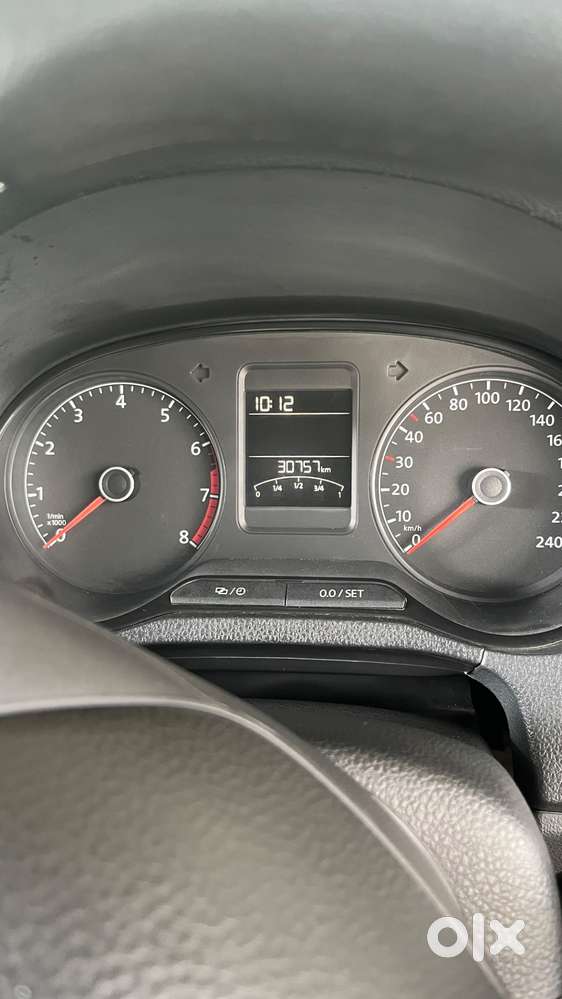 Volkswagen Polo  Only 30,000 Km  Zero Accident  All Original Parts