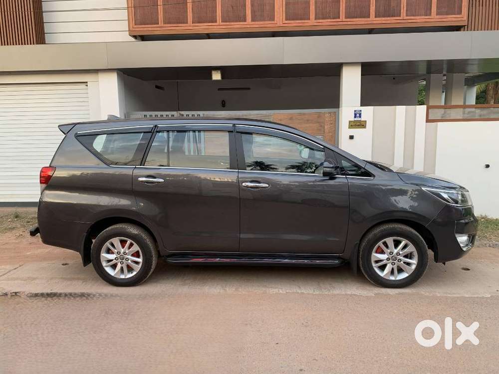 Kl 01 Innova Crysta 2.4 V Manual Diesel