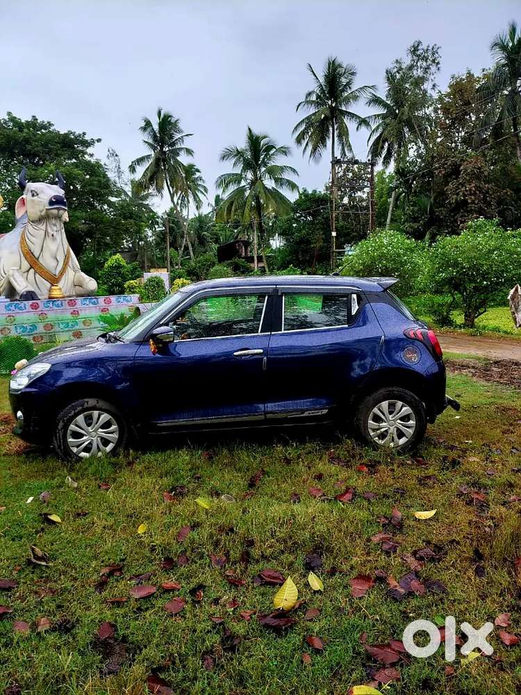 Maruti Suzuki Swift 1.3 Vxi 2019