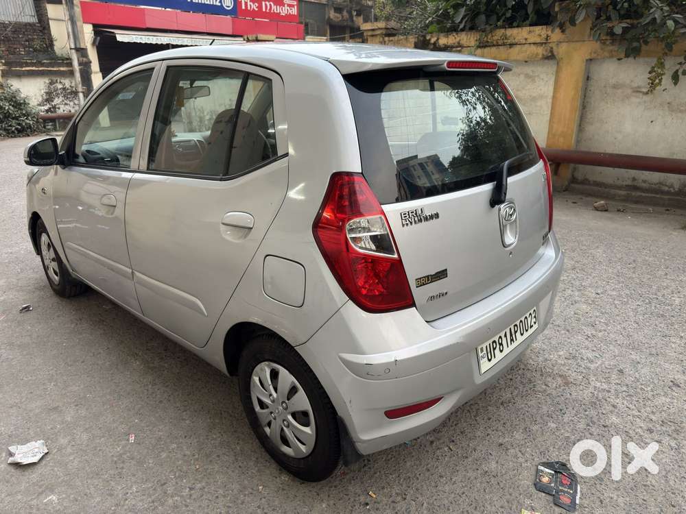 Hyundai I10 [ ] 1.2 Asta At With Sunroof, 2012, Petrol