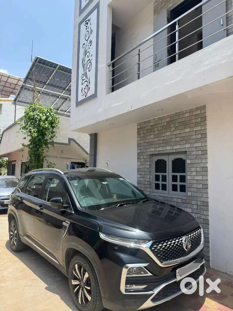 Mg Hector 2020