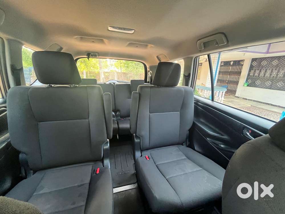 Toyota Innova Crysta