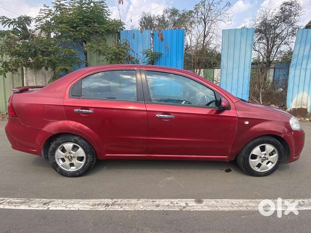 Chevrolet Aveo 2012 Petrol Good Condition