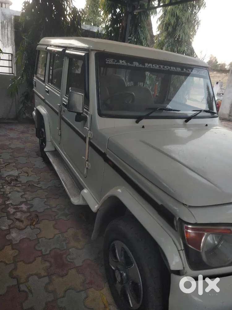 Mahindra Bolero 2015 Diesel 90000 Km Driven