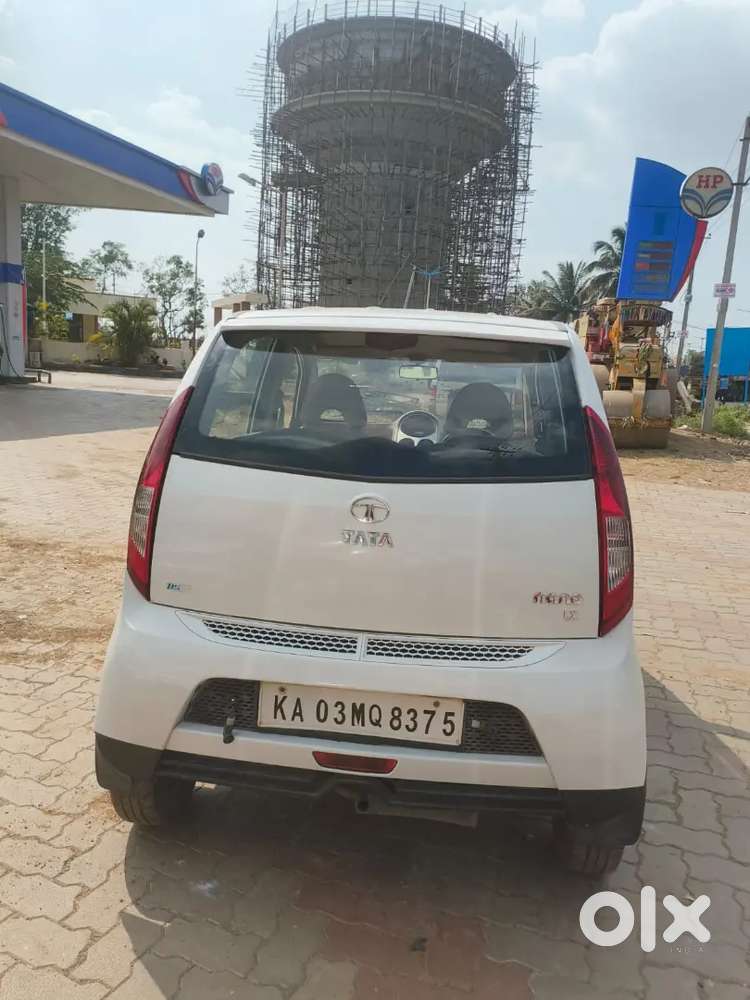 Tata Nano Xm