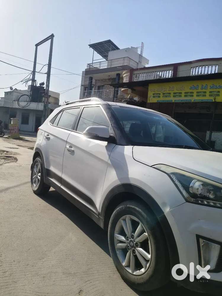 Hyundai Creta 2017