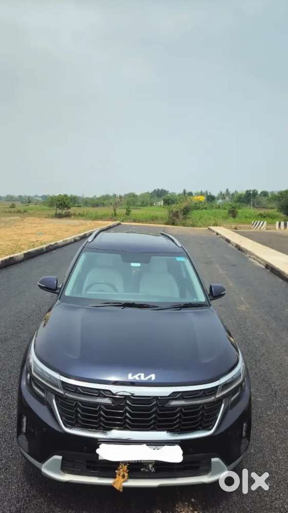 Kia Seltos Htx 2023 Petrol Manual