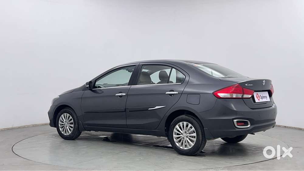 Maruti Suzuki Ciaz Zeta 1.5 At, 2022, Petrol