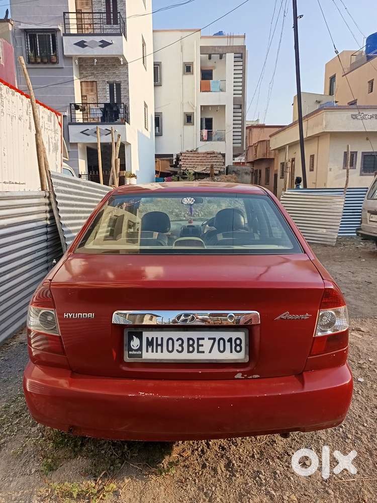 Hyundai Accent 2012 Cng & Hybrids Well Maintained